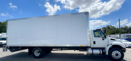 Used 2018 International 4300 Box Truck in Miami Florida