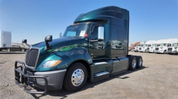 Used 2020 International LT Sleeper in Bakersfield California