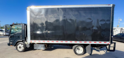 Used 2018 Isuzu NRR Box Truck in Miami Florida