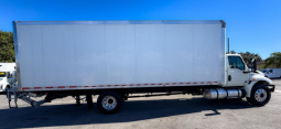 Used 2020 International MV607 Box Truck in Miami Florida