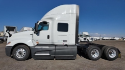 Used 2021 International LT Sleeper in Bakersfield California