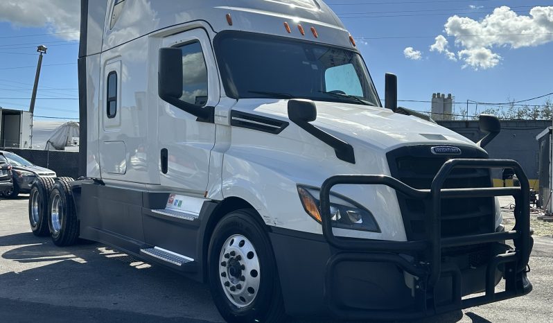 
								Used 2020 Freightliner Cascadia 126 Sleeper in MEDLEY Florida full									