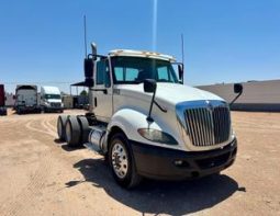 Used 2012 International Prostar Day Cab in El Paso Texas