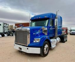 Used 2012 Freightliner CORONADO Sleeper in El Paso Texas