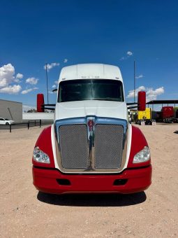 Used 2015 Kenworth T600 Sleeper in El Paso Texas