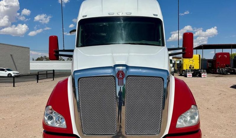 
								Used 2015 Kenworth T600 Sleeper in El Paso Texas full									