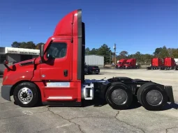 Used 2021 Freightliner Cascadia Day Cab in Conley Georgia