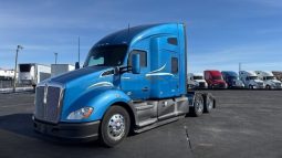 Used 2021 Kenworth T680 Sleeper in Troy Illinois