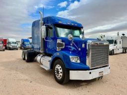 Used 2012 Freightliner CORONADO Sleeper in El Paso Texas