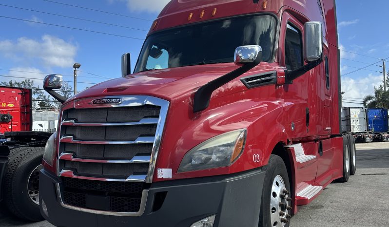 
								Used 2018 Freightliner Cascadia 126 Sleeper in MEDLEY Florida full									