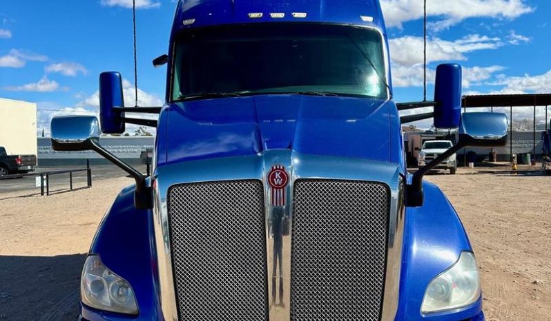 
								Used 2016 Kenworth T600 Sleeper in El Paso Texas full									