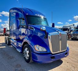 Used 2016 Kenworth T600 Sleeper in El Paso Texas