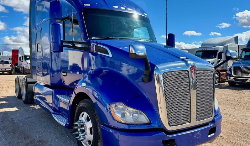 
								Used 2016 Kenworth T600 Sleeper in El Paso Texas full									