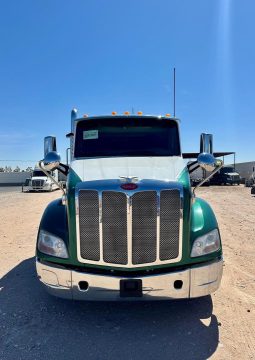 Used Peterbilt 579 Sleeper in El Paso Texas