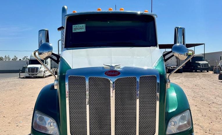 
								Used Peterbilt 579 Sleeper in El Paso Texas full									