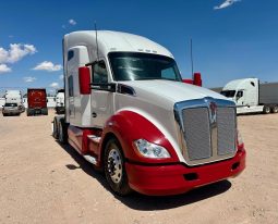 Used 2015 Kenworth T600 Sleeper in El Paso Texas