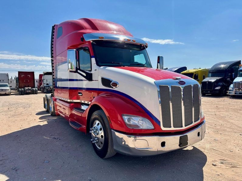 
								Used 2019 Peterbilt 579 Sleeper in El Paso Texas full									