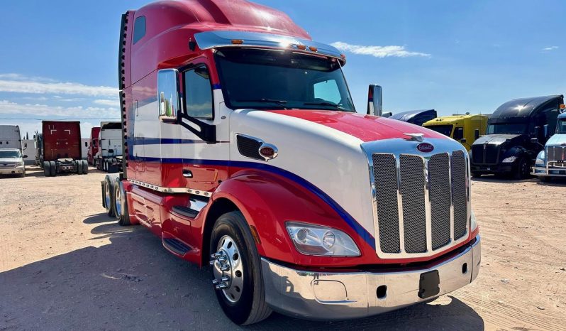 
								Used 2019 Peterbilt 579 Sleeper in El Paso Texas full									