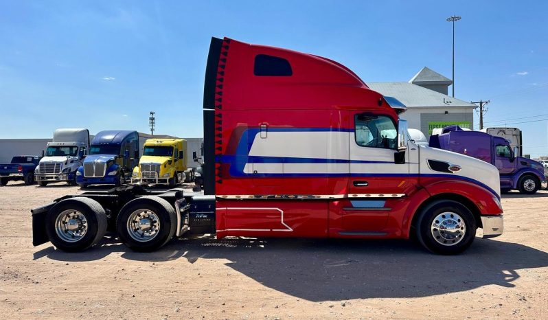 
								Used 2019 Peterbilt 579 Sleeper in El Paso Texas full									