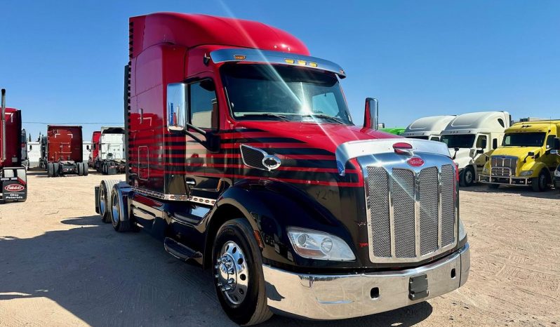 
								Used 2019 Peterbilt 579 Sleeper in El Paso Texas full									