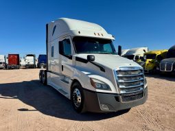 Used 2018 Freightliner Cascadia Sleeper in El Paso Texas