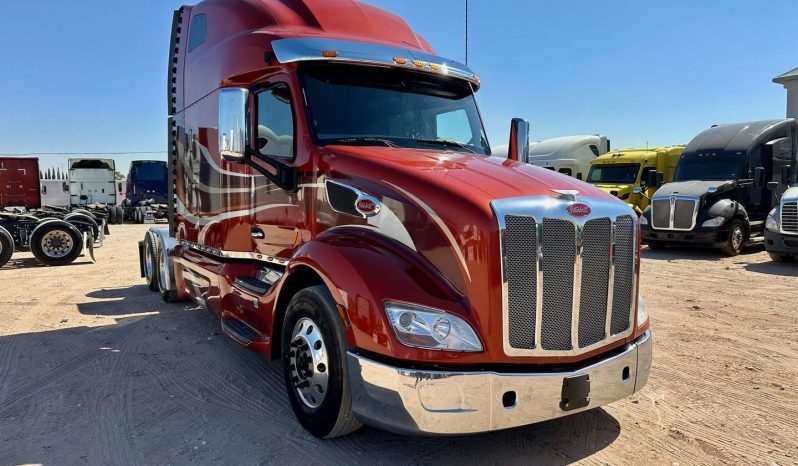 
								Used 2019 Peterbilt 579 Sleeper in El Paso Texas full									