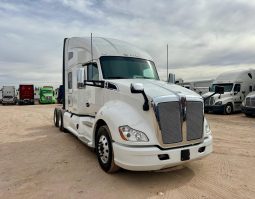 Used 2019 Kenworth T600 Sleeper in El Paso Texas