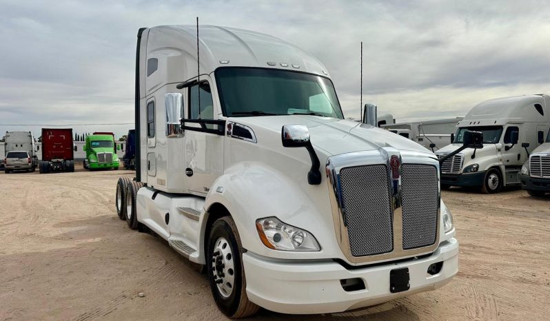 
								Used 2019 Kenworth T600 Sleeper in El Paso Texas full									