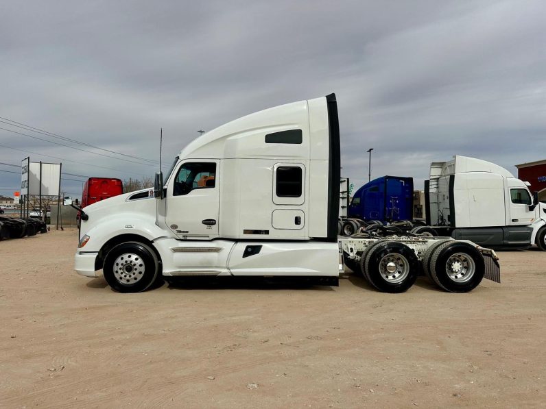 
								Used 2019 Kenworth T600 Sleeper in El Paso Texas full									