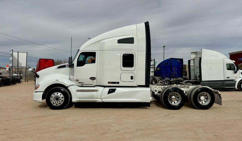 
								Used 2019 Kenworth T600 Sleeper in El Paso Texas full									