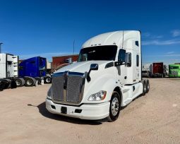 Used 2020 Kenworth T600 Sleeper in El Paso Texas