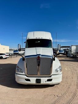 Used 2020 Kenworth T600 Sleeper in El Paso Texas