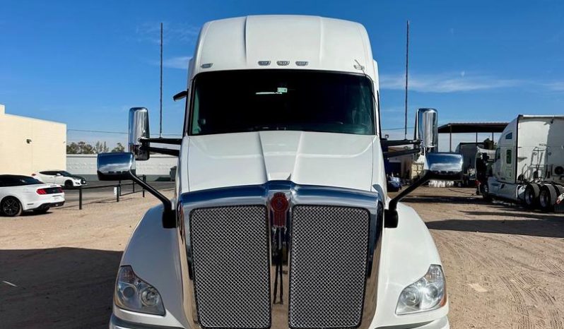 
								Used 2020 Kenworth T600 Sleeper in El Paso Texas full									