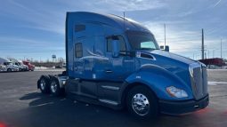 Used 2021 Kenworth T680 Sleeper in Troy Illinois