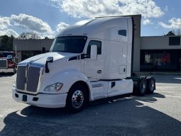 Used 2020 Kenworth T680 Sleeper in Conyers Georgia