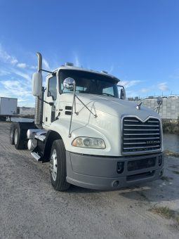 Used 2014 Mack CXU613 Day Cab in MEDLEY Florida