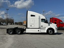 Used 2020 Kenworth T680 Sleeper in Conyers Georgia