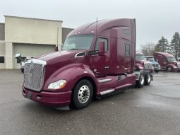 Used 2022 Kenworth T680 Sleeper in Mosinee Wisconsin