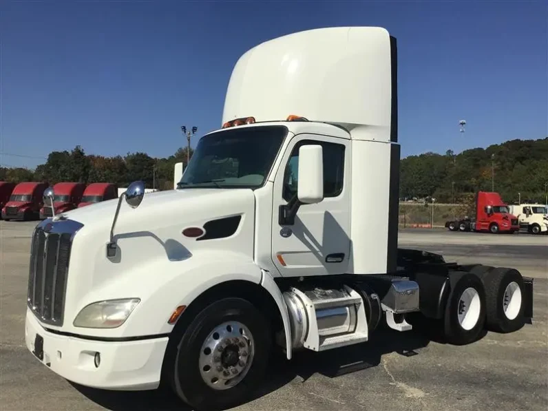 
								Used 2020 Peterbilt 579 Day Cab in Conley Georgia full									