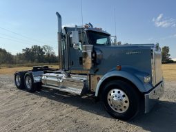 New 2025 Kenworth W900L Day Cab in Little Rock Arkansas