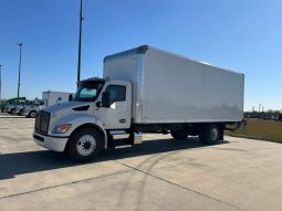 New 2025 Kenworth T280 Box Truck in Converse Texas