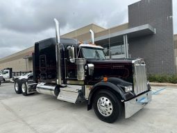 New 2025 Kenworth W900L Sleeper in McDonough Georgia