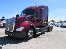 Used 2021 Kenworth T680 Sleeper in Oak Creek Wisconsin