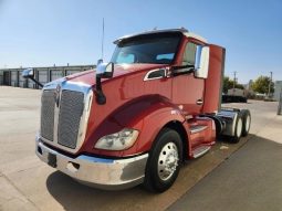 Used 2019 Kenworth T680 Day Cab in Kearney Nebraska