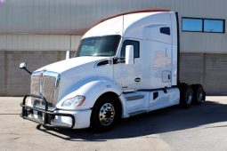 Used 2021 Kenworth T680 Sleeper in Pharr Texas