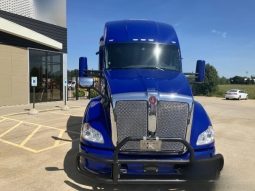 Used 2021 Kenworth T680 Sleeper in Madison Wisconsin