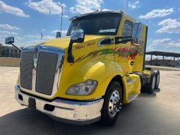 Used 2019 Kenworth T680 Day Cab in Converse Texas