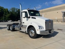 New 2025 Kenworth T880 Day Cab in Wilmington North Carolina