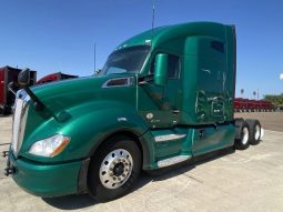 Used 2020 Kenworth T680 Sleeper in Pharr Texas