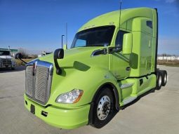 Used 2020 Kenworth T680 Sleeper in Oak Creek Wisconsin